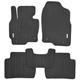 Коврики в салон Inliner для Mazda CX-5 '12-17 Sota Design из экокожи черные (комплект) - изображение 1