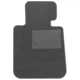Килимки до салону Optimal для BMW 1 E82 '07-13 купе текстильні сірі (комплект) - зображення 2