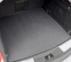 Коврик в багажник Kinetic для Ford C-Max '11-19 Hybrid/ДВС с органайзером EVA серый с черной тесьмой - изображение 5