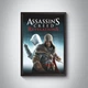 Постер гри Assassin's Creed Revelations / Плакат Ассасін Крід - изображение 2