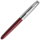 Чорнильна ручка Parker 51 Burgundy CT FP бургунді/сталь перо F (тонке) - изображение 2