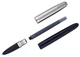 Чорнильна ручка Parker 51 Midnight Blue CT FP темно-синя/сталь перо F (тонке) - зображення 7