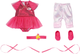 Zestaw ubranek dla lalek Baby Born Deluxe Ballerina (4001167834176) - obraz 2