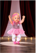 Zestaw ubranek dla lalek Baby Born Deluxe Ballerina (4001167834176) - obraz 3