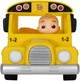 Игровой набор CoComelon Feature Vehicle Желтый Школьный Автобус со звуком (CMW0015) - изображение 12