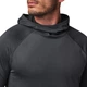 Термореглан 5.11 Tactical Stratos Long Sleeve Hoodie 2XL Volcanic - зображення 6