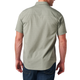 Сорочка тактична 5.11 Tactical Aerial Short Sleeve Shirt Mortar L (71378-095) - изображение 5