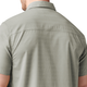 Сорочка тактична 5.11 Tactical Aerial Short Sleeve Shirt Mortar M (71378-095) - зображення 8