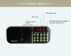 FM радиоприемник c МР3 радио проигрыватель на батарейках от USB (BB5ISS) - изображение 2