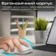 Миша бездротова Promate Samo White - изображение 2