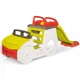 Дитячий ігровий комплекс Smoby Adventure Car з гіркою та пісочницею, 840205 - зображення 1