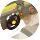 Дитячий ігровий комплекс Smoby Adventure Car з гіркою та пісочницею, 840205 - зображення 4