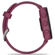 Смарт-годинник Garmin Forerunner 165 Music Berry/Lilac (010-02863-B3) - изображение 3