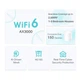WiFi Mesh система TP-Link Deco X50 (1-pack) - изображение 5