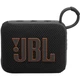 Акустична система JBL GO 4 Black (JBLGO4BLK) - изображение 1