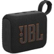 Акустична система JBL GO 4 Black (JBLGO4BLK) - изображение 3