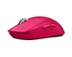 Мишка бездротова Logitech G Pro X Superlight 2 Magenta (910-006797) - изображение 2