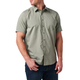 Сорочка тактична 5.11 Tactical Aerial Short Sleeve Shirt Mortar S (71378-095) - изображение 2