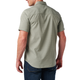 Сорочка тактична 5.11 Tactical Aerial Short Sleeve Shirt Mortar S (71378-095) - изображение 3