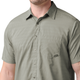 Сорочка тактична 5.11 Tactical Aerial Short Sleeve Shirt Mortar S (71378-095) - изображение 6