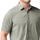 Сорочка тактична 5.11 Tactical Aerial Short Sleeve Shirt Mortar XL (71378-095) - зображення 7