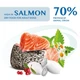 Optimeal Adult Dogs Mini Breed Salmon - сухий корм для дорослих собак мініатюрних порід з високим вмістом лосося 1.5 кг - зображення 2