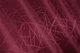 Комплект коротких штор VR-Textil жакард Саванна № 612ш 130х170 см 2 шт Бордовий (35-0095) - зображення 8
