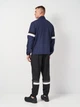 Спортивный костюм мужской Puma teamRise Trg 65903606 M Navy (4067978062344) - изображение 2