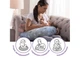 Подушка для годування Boppy, Chicco, 79902.56 - зображення 3