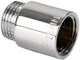 FERRO Подовжувач FERRO G1/2*40 мм. Хром - зображення 1