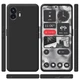 Чехол силиконовый Nothing Phone (2) Черный (56055) - изображение 2