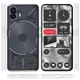 Чехол Ultra Clear Nothing Phone (2) Прозрачный (56054) - изображение 3