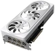 Відеокарта Gigabyte RTX 4070 Ti Super 16Gb AERO OC (GV-N407TSAERO OC-16GD) (GDDR6X, 256 bit, PCI-E 4.0) - зображення 7