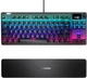 Клавіатура SteelSeries Apex 7 TKL RGB Red Switches USB ENG Black (64770) Б/в - зображення 2