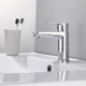 Смеситель для раковины Lidz Latwa 001 (k35) LDLAT001CRM45412 Chrome - изображение 5