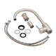 Смеситель для кухни Lidz Aria 015F (k35) LDARI015FNKS21689 Nickel - изображение 6