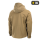 Куртка M-Tac Soft Shell Tan S - зображення 4