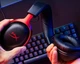 Гарнитура HyperX Cloud III Black/Red (727A9AA) - изображение 12
