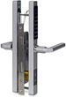 Биометрический замок Trinix TRL-5105BTF Silver Right - изображение 2