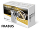 Для дітей і дорослих Інгалятор небулайзер FRABUS Mesh Nebulizer YM-252 100 KHZ портативний сірий-білий - зображення 5