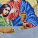 Набор для вышивания бисером иконы ARHIBIS Тайная вечеря 30х42 см (606) - изображение 12