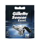 Картридж Gillette "Sensor Excel" (10) - изображение 2