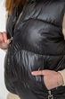 Жилет женский, цвет черный, 244R7011, XXXL - изображение 5