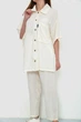 Костюм жіночий AGER Молочний 8XL-9Xl (102R5227) - зображення 3