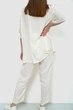 Костюм жіночий AGER Молочний 8XL-9Xl (102R5227) - зображення 4