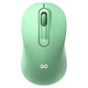 Беспроводная мышь Fantech GO W608 | 2.4G, 1200dpi | для пк и ноутбуков green - изображение 1