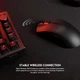 Игровая компьютерная мышь Fantech WGC5 Blake 2.4Ghz беспроводная black - изображение 2