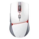 Игровая компьютерная мышь Fantech WGC3 Crypto 2.4Ghz 2.4Ghz беспроводная white - изображение 1