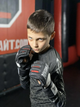 Рукавиці для MMA PowerPlay 3075 Чорні-Білі XL - изображение 11