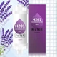 Фильтр для душа H201 с запахом Лаванда для кожи и волос - изображение 1